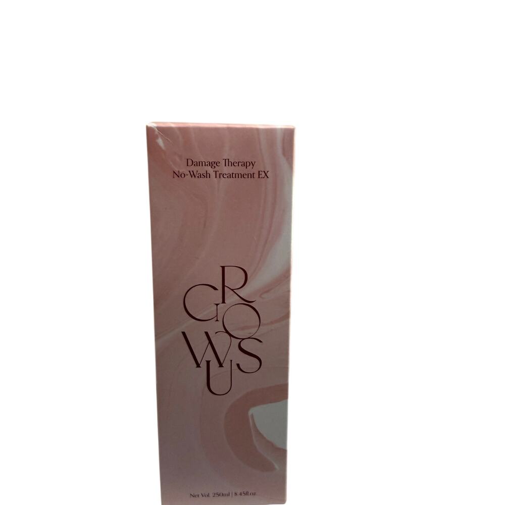 K-Care: Growus Damage Therapy Treatment EX*CLINIC-GRADE BONDING THERAPY